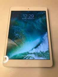 Your ipad is secure during the whole process and there will be no interruptions to your verizon service. Silver Apple Ipad Mini 2 16gb 7 9in Cellular Wi Fi Verizon Computers Tablets Networking Tablets Ebook Readers Ac2f Informatique Com