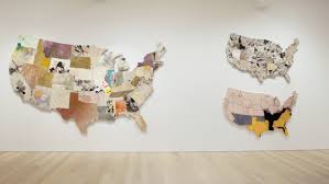 Nate Lowman: Never Remember, 980 Madison Avenue, New York, October  19–December 15, 2018