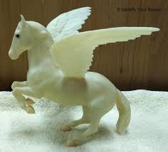 Identify Your Breyer - Pegasus