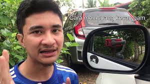 Hilangkan kesan stiker pada kereta. Cara Menghilangkan Kesan Gam Youtube