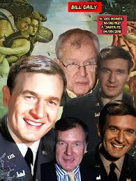 07 años sin Bill Daily William Edward Daily Jr. (Des Moines, 30 de agosto  de 1927-Santa Fe, 4 de septiembre de 2018). Más conocido como Bill Daily,  fue un actor de series