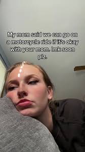 Motorcycle Ride with My Mom