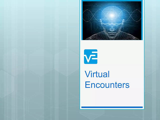 Virtual Encounters Presentation | PPTX