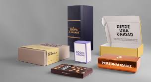 Empaques personalizados