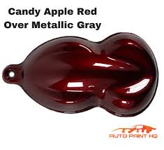 bl&gl 공모전 최우수상 수상 사설 정보 회사의 ss급 에이전트, 강시현. Candy Apple Red Basecoat Gallon Kit Over Metallic Gray Base Ebay