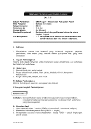 Maybe you would like to learn more about one of these? Rpp Bahasa Indonesia Kelas 3 Sd Tentang Puisi