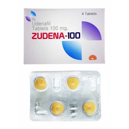 Udenafil 100 Mg at 3.13 USD at Best Price in Surat, Gujarat | Corsantrum Technology
