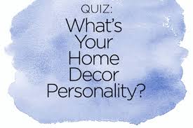 Your idea of a perfect weekend day involves: Quiz What S Your Home Decor Personality Apartment Therapy