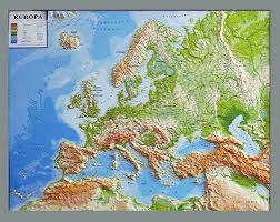 Ежедневно в эфире первого лучшие развлекательные шоу. Europa Relief Physisch 1 5 500 000 Mit Silbernem Holzrahmen
