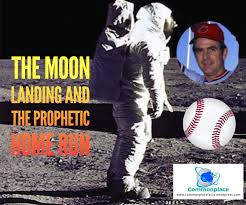 Updated february 11, 2017 | infoplease staff. The Moon Landing And The Prophetic Home Run Commonplace Fun Facts