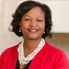 Episcopal Church Home's Beverly Edwards knew she wanted to care for older  adults at a young age