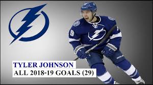 But the fourth line has made a big impact this postseason. Tyler Johnson 9 All 29 Goals Of The 2018 19 Nhl Season Youtube