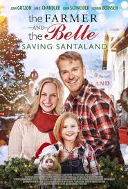 The family version of a prison escape movie. Antidote To Netflix S Cuties Is Funny Christmas Movie For The Family The Farmer And The Belle Saving Santaland Sdi Entertainment Prlog