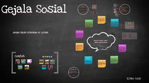 Perubahan sosial bisa saja mengakibatkan dampak yang posistif ataupun negatif. Ragam Gejala Sosial Dalam Masyarakat By Imam Nawawi