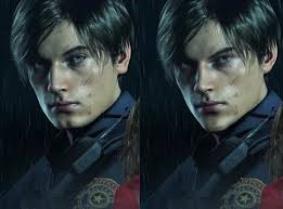 I kinda get the Resident Evil 2 face issues, but I think it has more to do  with the lifeless/awkwardness of the expressions than anything else. Also  possibly the length of the