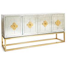 Buffets, sideboards & china cabinets : 10x Pack Vintage Mirror Gold Console Cabinet Living Room Cabinets Aliexpress