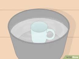 Grappling with coffee stains is an annoying inevitability, especially since many of us depend on coffee in order function. How To Get Stains Out Of White Mugs 8 Steps With Pictures