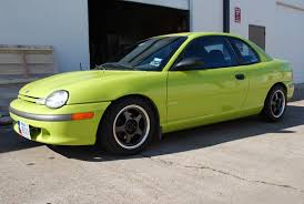 Image result for Nitro Yellow Green 1995 Chrysler