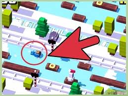 They are the ghost characters . How To Unlock Secret Crossy Road Characters With Pictures
