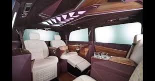 Mercedes Benz V Class Armoured Bulletproof Vip By Klassen Luxury Van Luxury Van Mercedes Benz Viano Mercedes Jeep