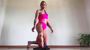 Teachers Active Hip Warm Up Training - Yoga and Fitness