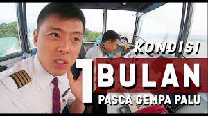Vincent raditya untuk menerbangkan airbus a320 di simulator canggih miliknya. 1 Bulan Pasca Gempa Palu By Captain Vincent Raditya Pilot Diary Vlog Ù„ÙŠØ¨ÙŠØ§ Vlipa Lv