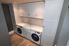 utility room nicholas bridger style
