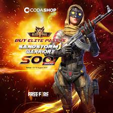 We have collected the best free fire redeem codes, and the list is at the end of the article. Codashop Free Fire Season 15 Has Started Get Facebook