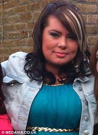 With legs like that you'd make a great rugby player:' Woman loses EIGHT  stone after her boyfriend made a joke about her size