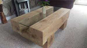 Ahnliche Artikel Wie Oak Coffee Table European Oak Beam Coffee Table Auf Etsy In 2020 Holzarbeiten Holz Und Etsy
