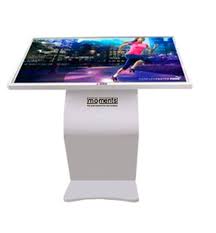 شاشات خرائط دعائية أفقية digital signage advertising screen
