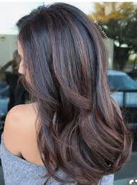 Subtle Bayalage Lowlights On Dark Brunette Base Hair Color For Black Hair Balayage Hair Fall Hair Color For Brunettes