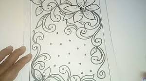 Maybe you would like to learn more about one of these? Contoh Gambar Batik Bunga Yang Mudah