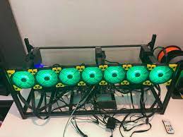 In some cases, steady gpu mining can be safer than gaming. My First Mining Rig Is Complete Planning On Adding More Gpus Soon Gpumining