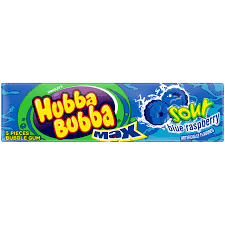 Amazon.Com : Hubba Bubba Bubble Gum Variety Pack Of 15 - Original, Blue  Raspberry, Strawberry - 3 Flavors Of Hubba Bubba Gum - Gum With Liquid  Center - Bundle With Ballard Products