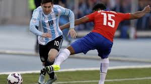 Conta oficial do torneio continental mais antigo do mundo. Copa America 2015 Final Chile Argentina Resultado En Directo 4 1