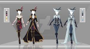 832,717 likes · 9,111 talking about this. Adoptable Outfit Auction 42 43 Closed Anime Outfits Art Clothes Fantasy Clothing