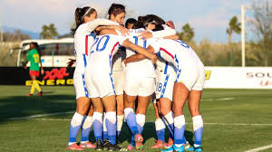 La página oficial del equipo nacional anunció que las dirigidas por josé letelier se enfrentarán al equipo de camerún durante febrero en busca de los boletos para tokio 2021. La Roja Femenina Clasifico A Los Jjoo De Tokio Epicentro Chile