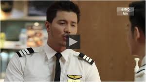 The events that led to warda family thrown on his own stupidity is too obsessed with muslim love! Info Hiburan Suri Hati Mr Pilot Episod 9