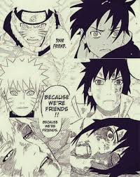 Naruto Sasuke Friends Personaggi Di Naruto Personaggi Naruto