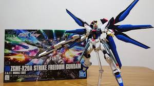 ガンダムSEED ストフリのガンプラ！HGCE ストライクフリーダムガンダム レビュー - YouTube