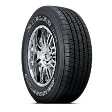 Bridgestone Dueler H T 685 245 75r17