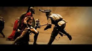 The film was directed by zack snyder and stars gerard butler as leonidas i revered king of sparta, lena headey as leonidas' wife queen gorgo. 300 Film Hd Best Fight Battle Scene Youtube