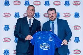 Everton football club can confirm the appointment of rafael benitez as the club's new manager. Everton Fc Extends Commercial Partnerships With Fratelli Beretta And Usm Liverpool Business News