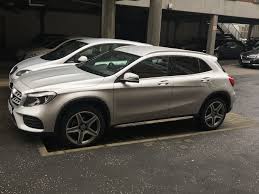 Mercedes Benz Gla Class Diesel Hatchback Gla 200d Amg Line 5dr Auto Car Leasing