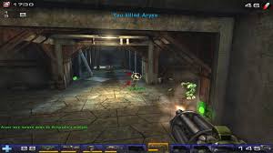 The description of unreal tournament app best real game, you can kill zombies with real background. Unreal Tournament 2004 Demo Download