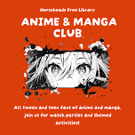 Horseheads Anime & Manga Club