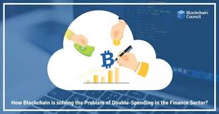 However, slow transaction confirmations open up the potential for someone to try to double spend their coins. How Blockchain Is Solving The Problem Of Double Spending Blockchain Council