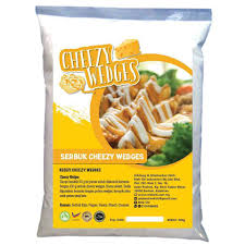 Potato wedges bisa dimasak dengan cara digoreng atau dipanggang. Resepi Cheezy Wedges Powder Resepimyresepi Boloit Com