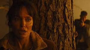 Angelina jolie's survival action thriller those who wish me dead didn't do much to revive the north american box office. Angelina Jolie Im Feurigen Ersten Trailer Zu Those Who Wish Me Dead News Outnow